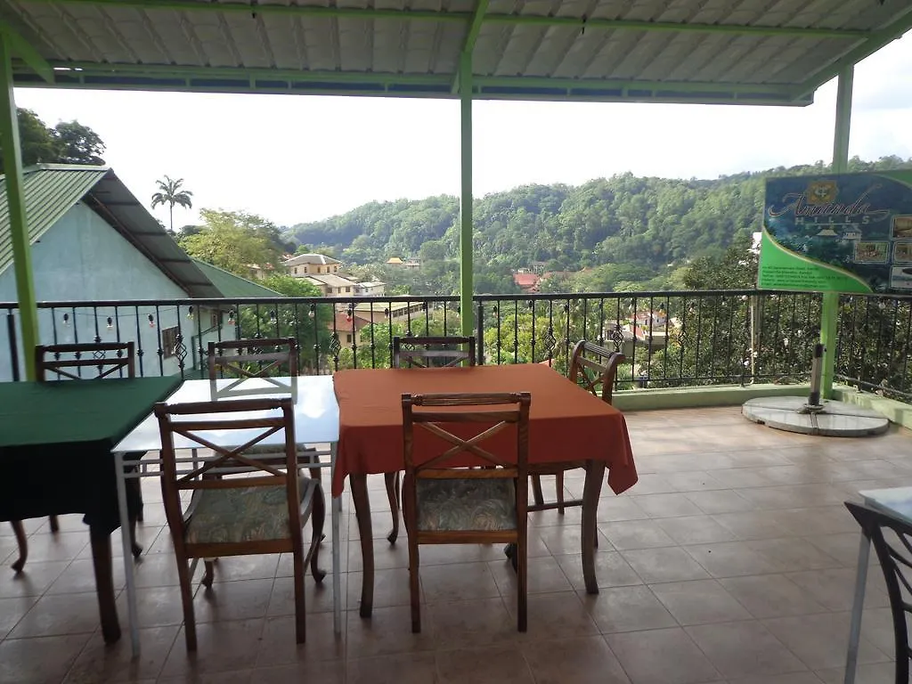 Hotel Amanda Hills Kandy
