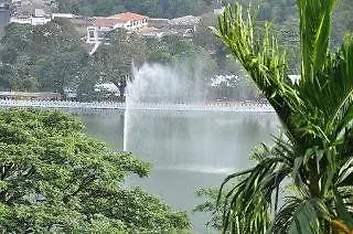 Hotel Amanda Hills Kandy