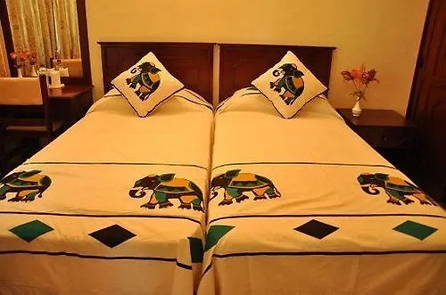 Hotel Amanda Hills Kandy