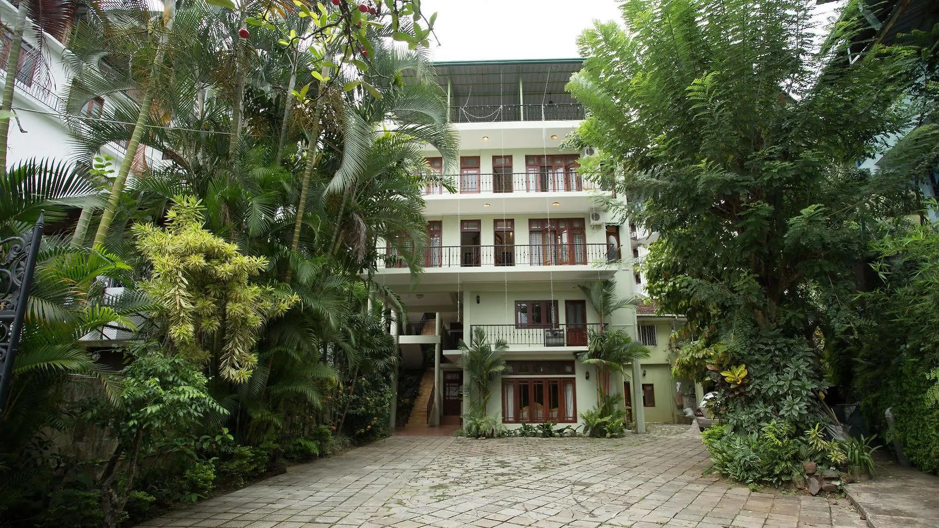 Hotel Amanda Hills Kandy