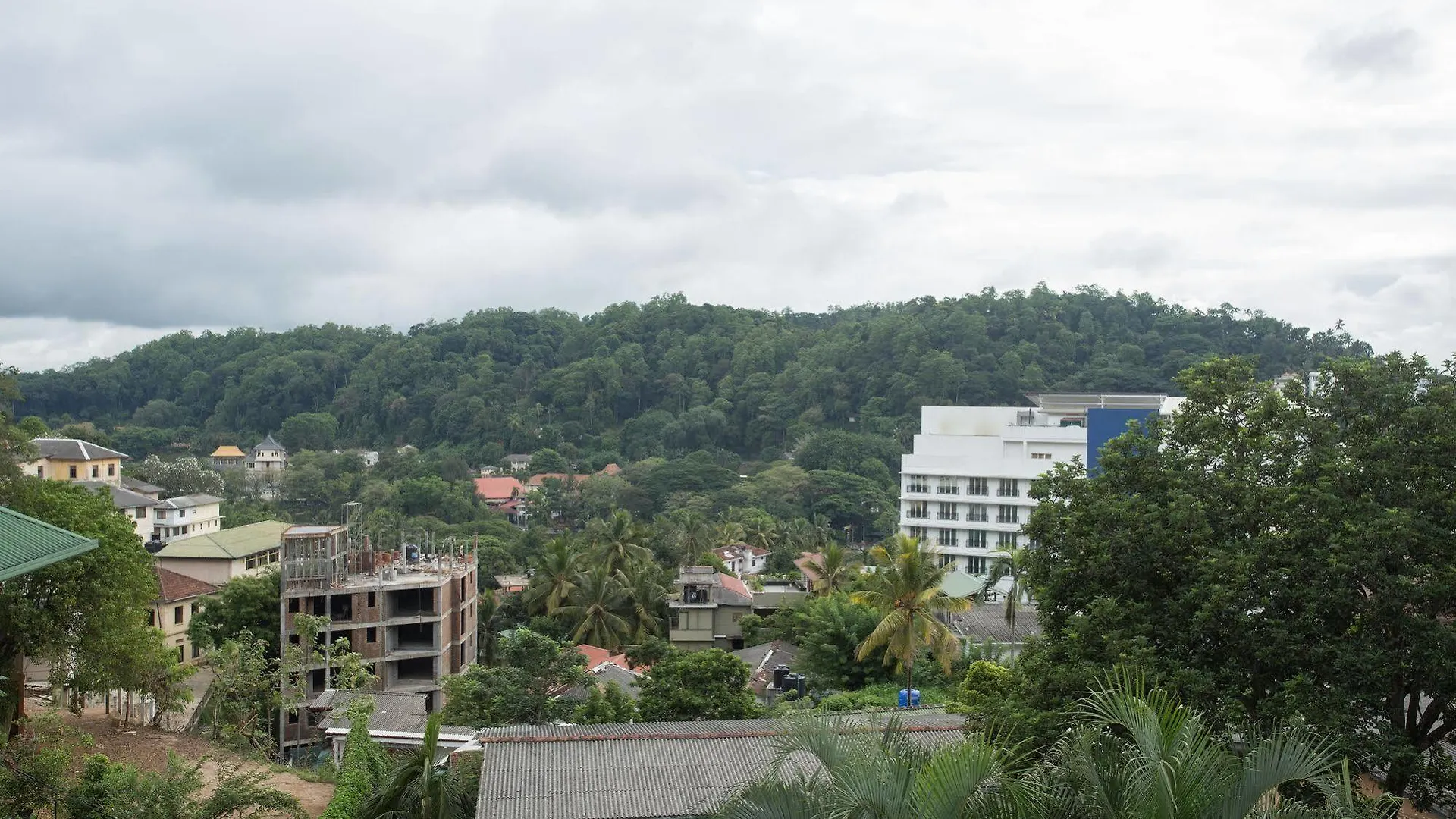 Hotel Amanda Hills Kandy 3*,  Sri Lanka